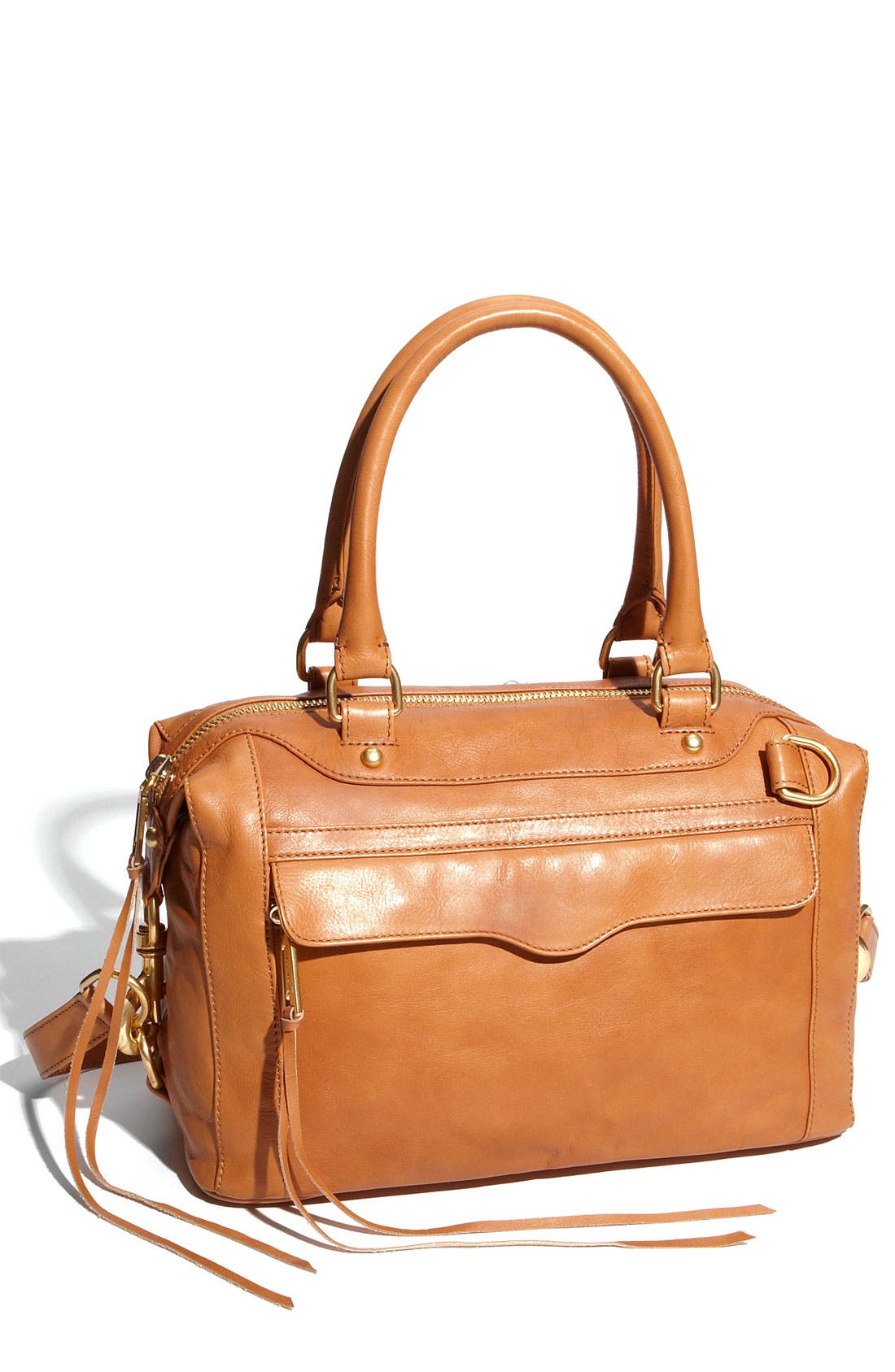 'Classics Mini MAB' Satchel, Main, color, NATURAL