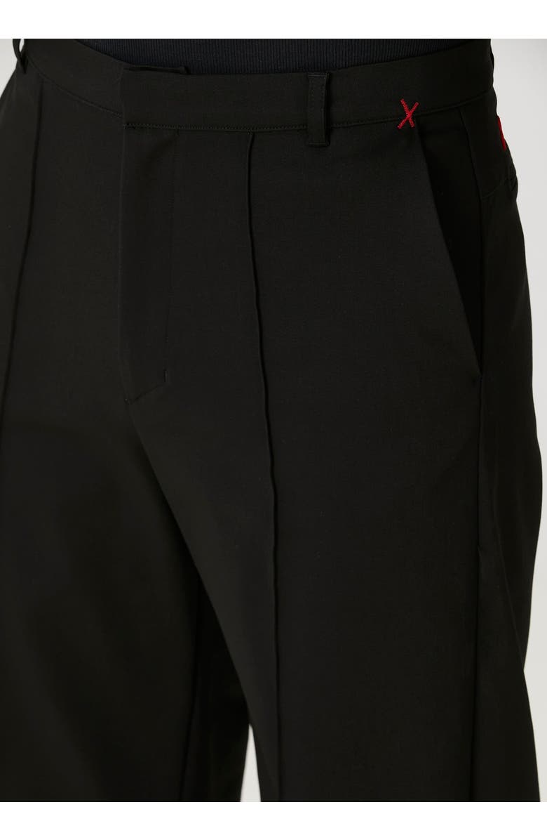 PCFG Cotton Woven Short, Alternate, color, Black