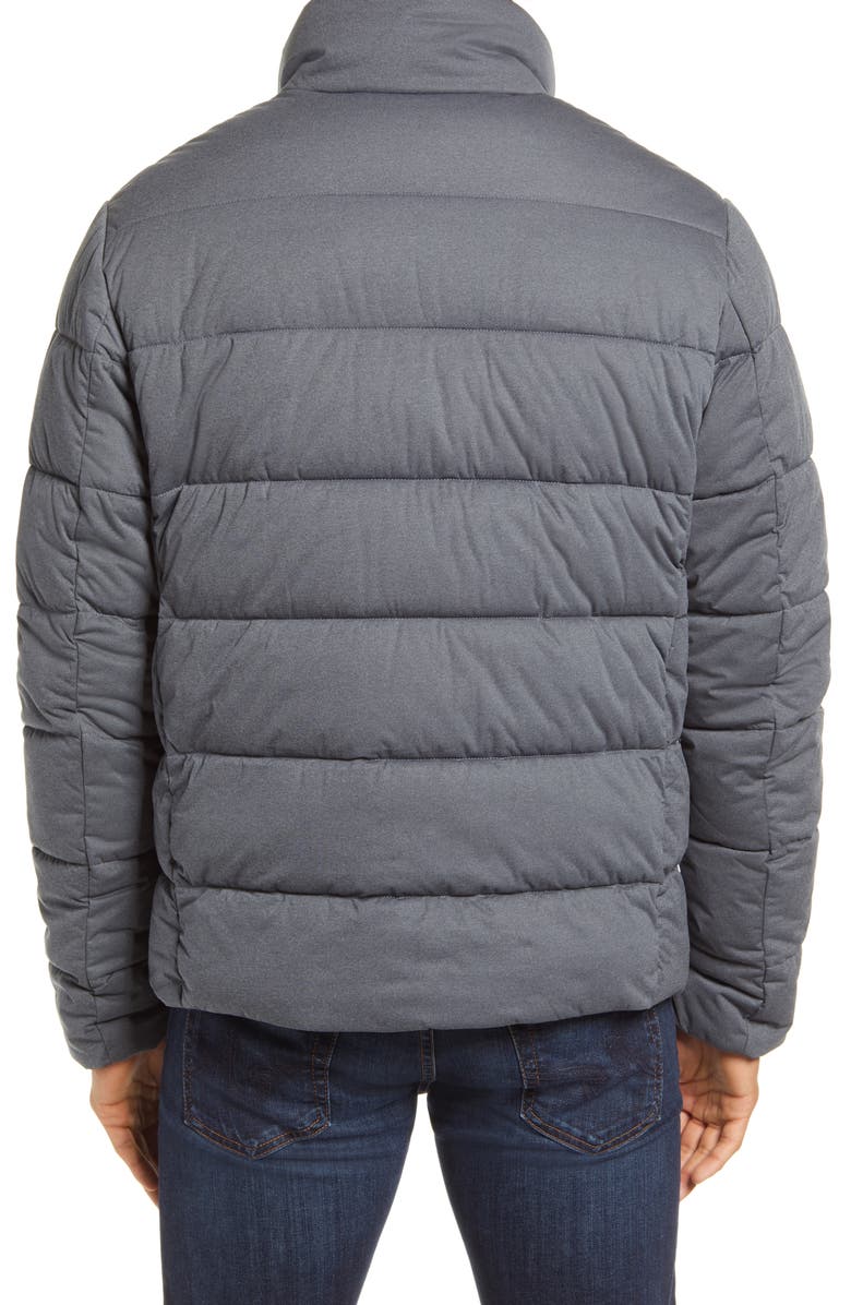 Save The Duck Waterproof Puffer Jacket, Alternate, color, 