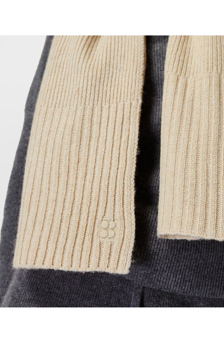 Sweaty Betty Soft Rib Scarf, Alternate, color,