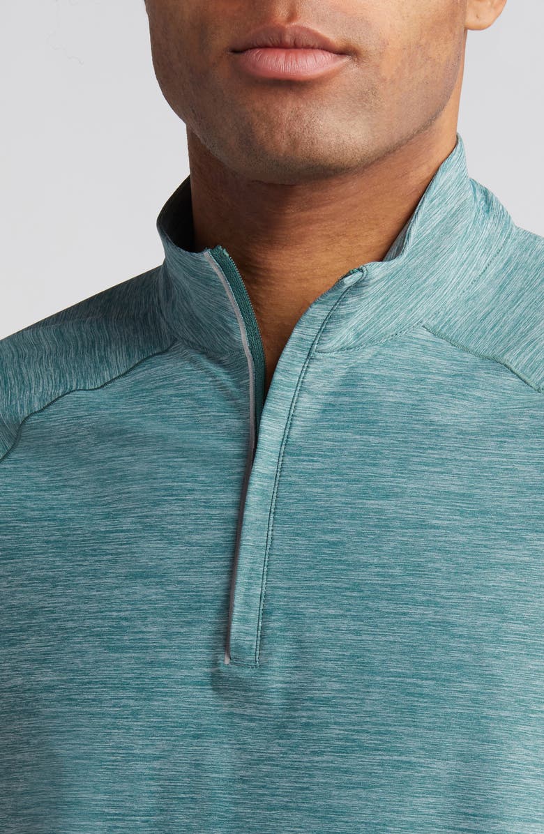 johnnie-O Baird Quarter Zip Performance Pullover, Alternate, color,