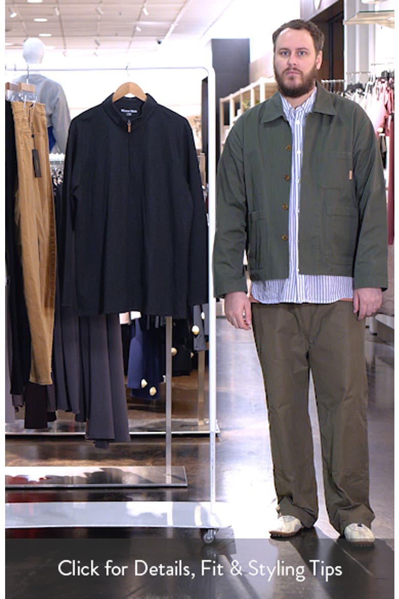 KPI Quarter Zip Pullover video