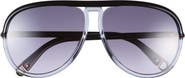 DIOR Twincolors A1I Pilot Sunglasses