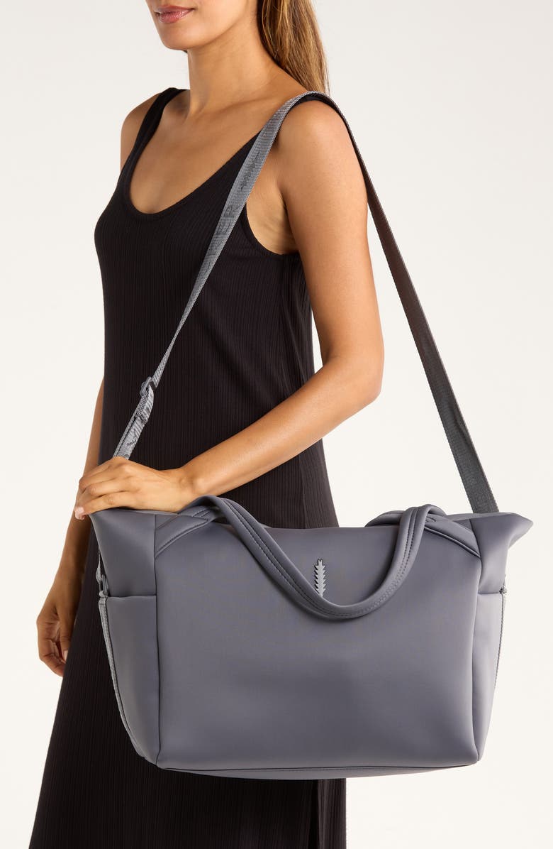 Thacker Beiser Tote Bag, Alternate, color, Steel