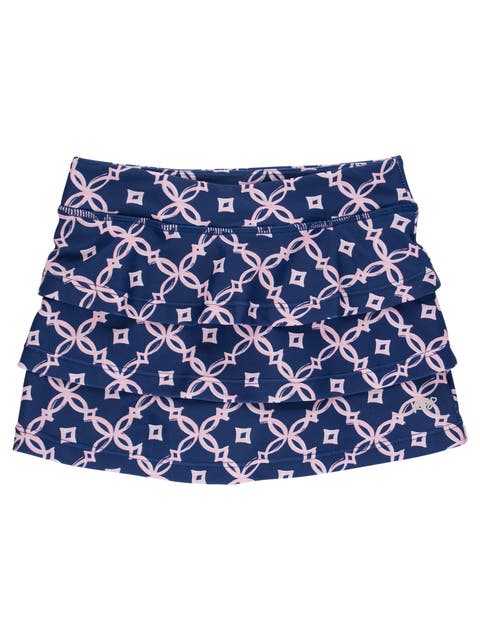 Girls Active Skort