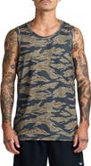 RVCA Sport Vent Tank