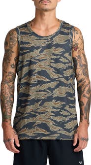RVCA Sport Vent Tank