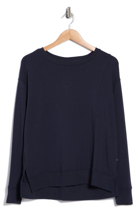 Maisha Long Sleeve Pullover Sweater