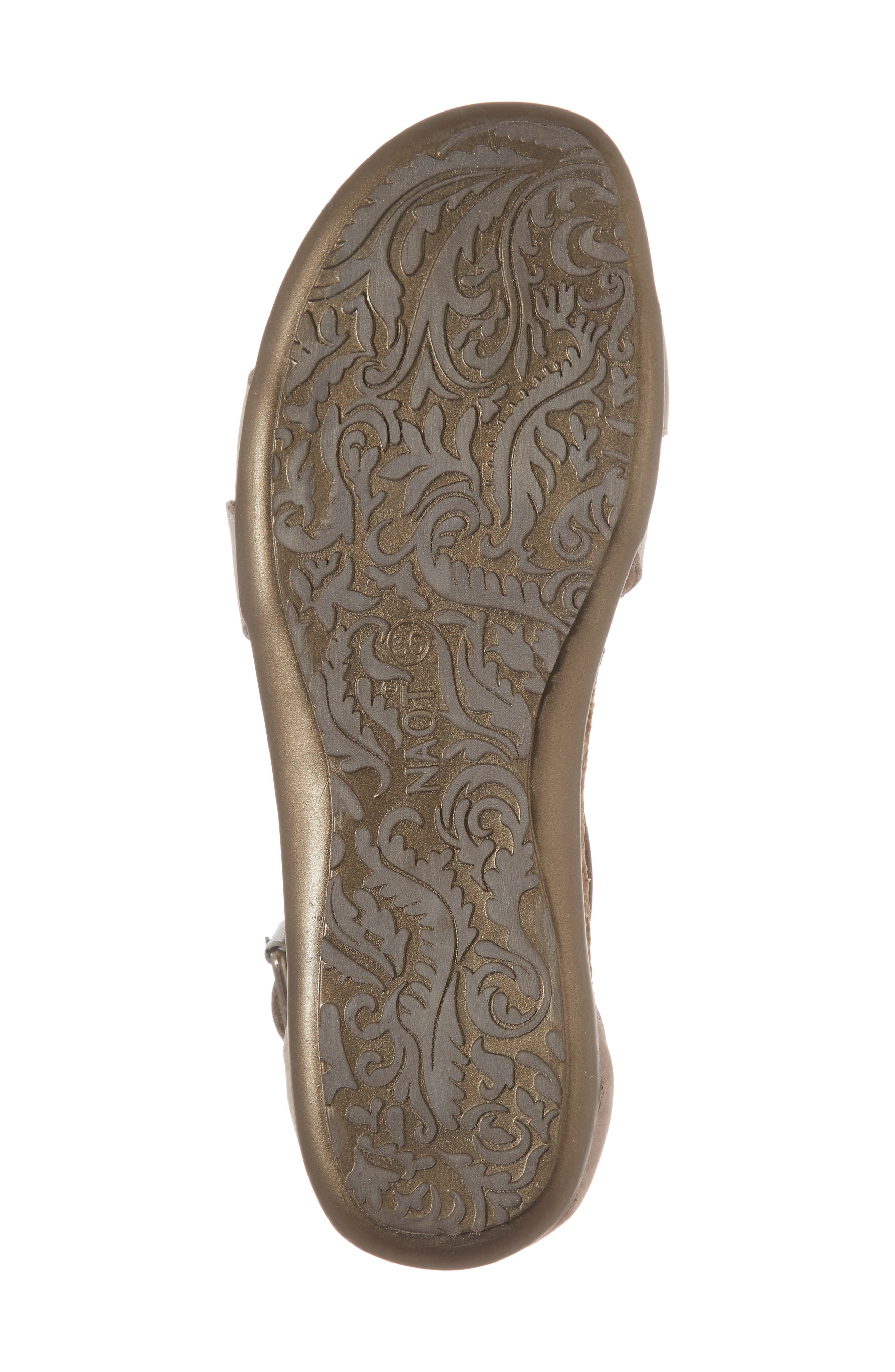 Naot Rianna Crisscross Sandal, Alternate, color, 