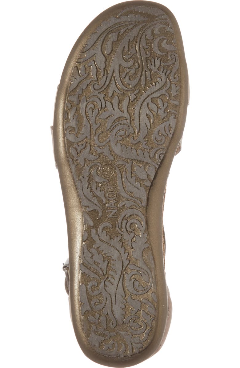 Naot Rianna Crisscross Sandal, Alternate, color,