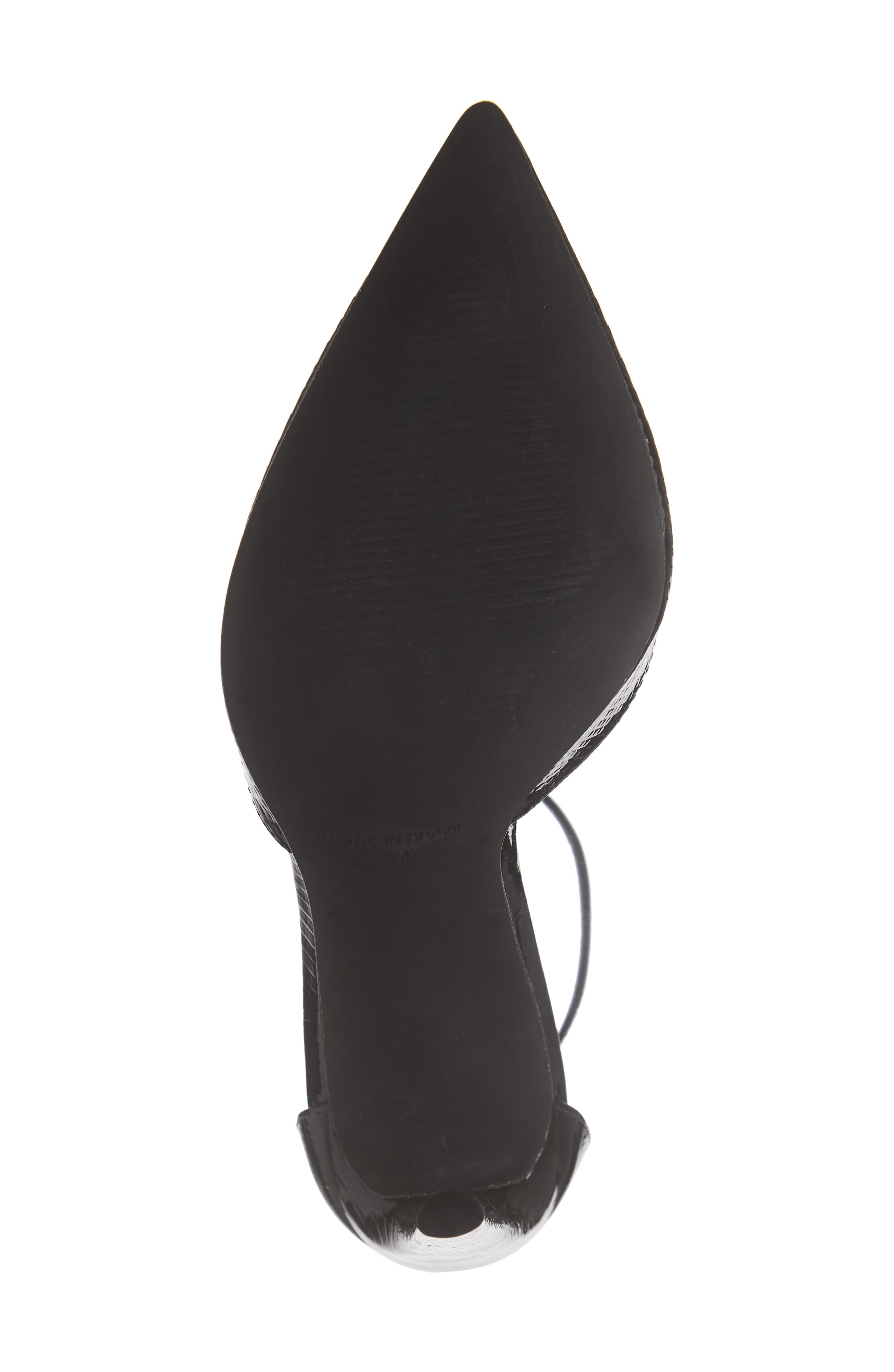 Steve Madden Alisha Ankle Strap Pump, Alternate, color, 