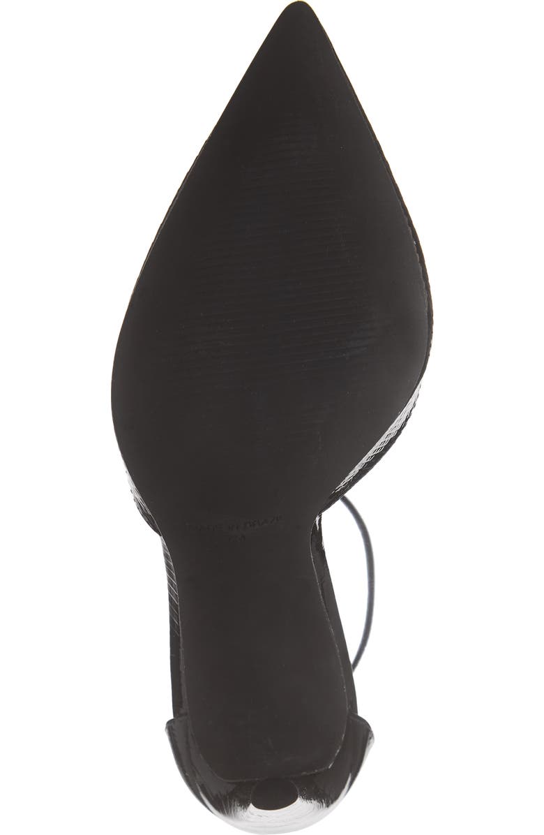 Steve Madden Alisha Ankle Strap Pump, Alternate, color,