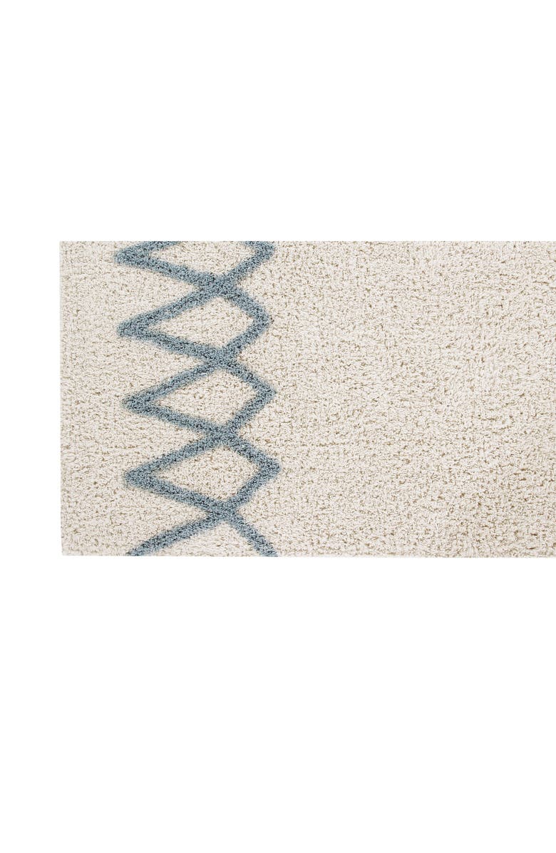 Lorena Canals Atlas Washable Cotton Blend Rug, Alternate, color,
