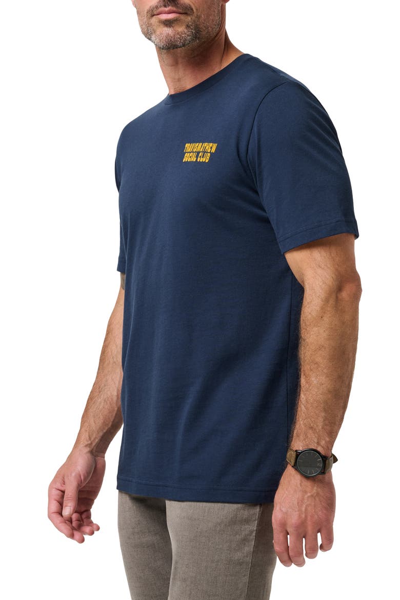 Club Dues Cotton Graphic T-Shirt, Alternate, color, TOTAL ECLIPSE