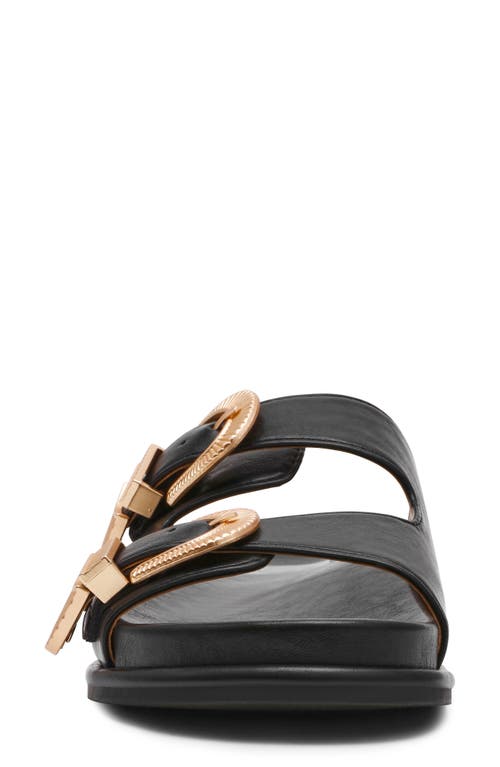 Dolce Vita Dv By Percy Slide Sandal In Black