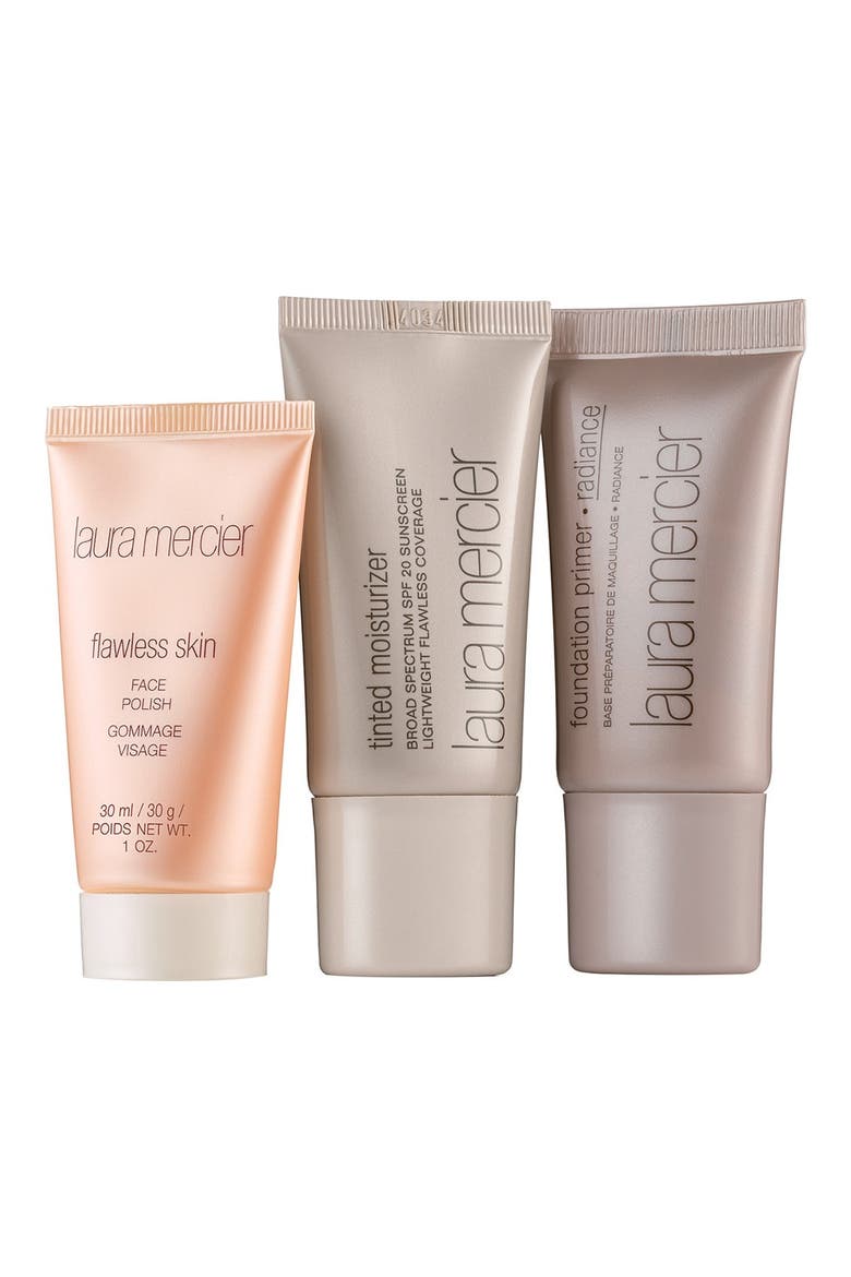 'Flawless in a Flash' Trio (Nordstrom Exclusive), Alternate, color, SAND