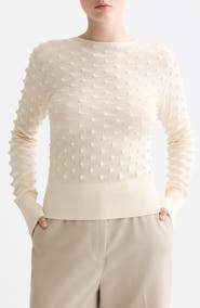 Scotch & Soda Textured Stitch Sweater