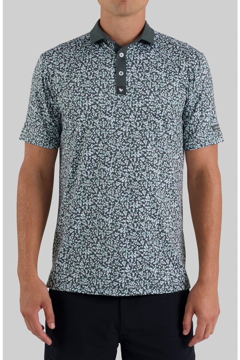 Core Performance Polo, Alternate, color, MINI MOOD - WASHED SAGE