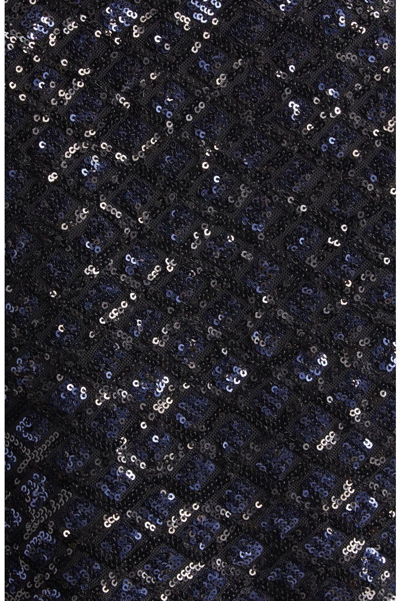 Sequin Bolero, Alternate, color, MIDNIGHT