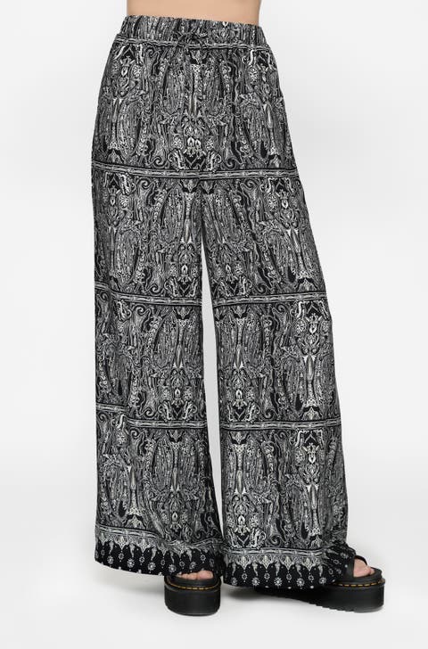 Zelira Palazzo Pant