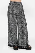 Disturbia Zelira Palazzo Pant