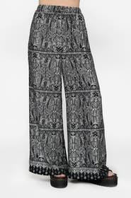 Disturbia Zelira Palazzo Pant