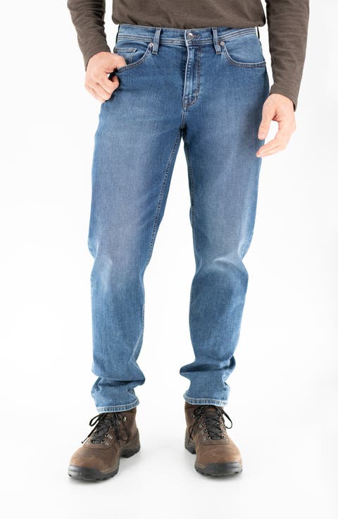 Athletic Fit Jeans (Falls Lake)