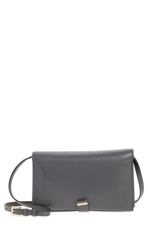 Tom Ford Foldover Organizer On A Strap In Gray