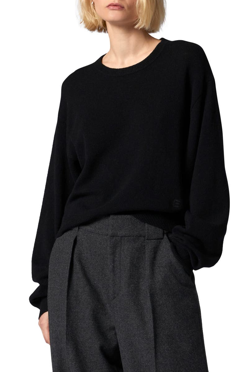 Equipment Elodie Crewneck Cashmere Sweater, Main, color,