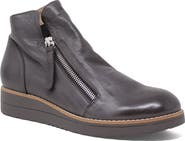 DJANGO AND JULIETTE Ohmy Double Zip Boot
