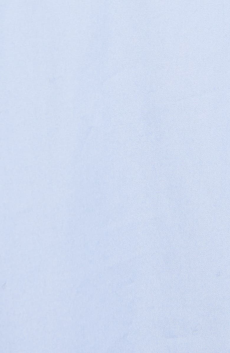 Chloé Puff Sleeve Poplin Blouse, Alternate, color, 