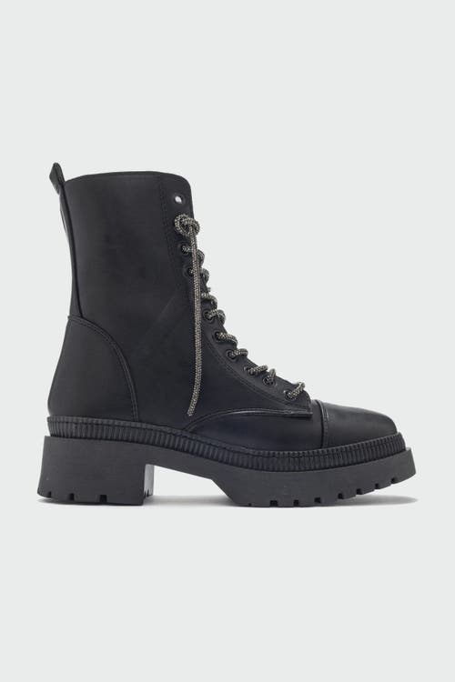 Prologue Shoes Odetta Zip Boot In Multi