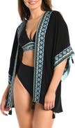 La Blanca Border Trim Cover-Up