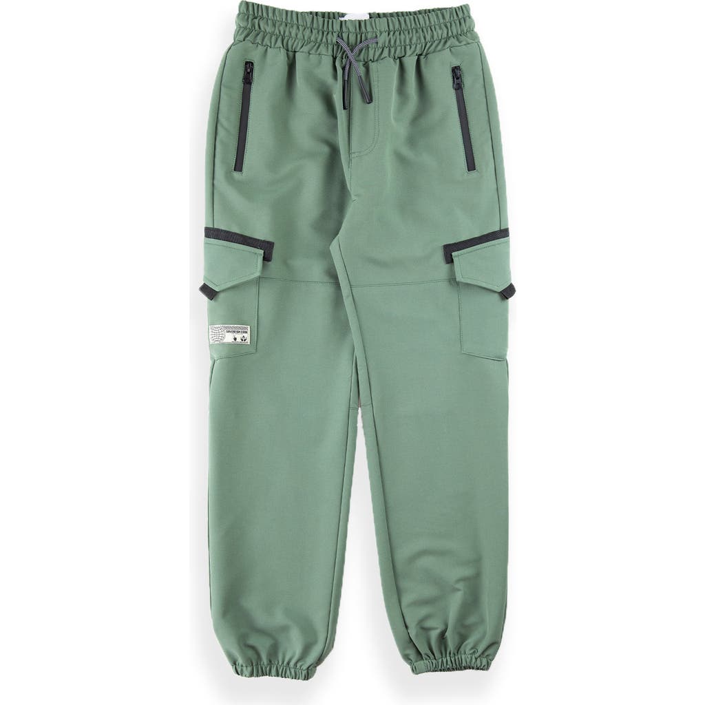 Sovereign Code Boys' Leo Pants - Little Kid, Big Kid In Green