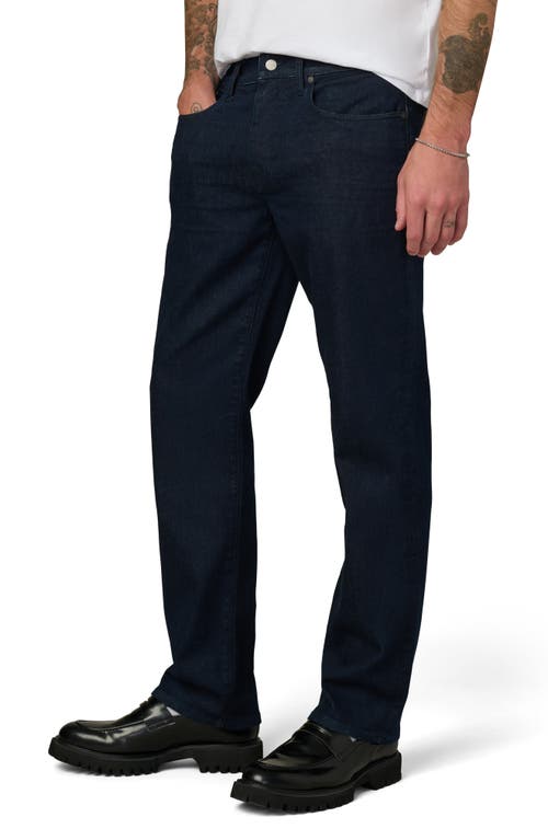 Joe's The Classic Straight Leg Jeans In Black