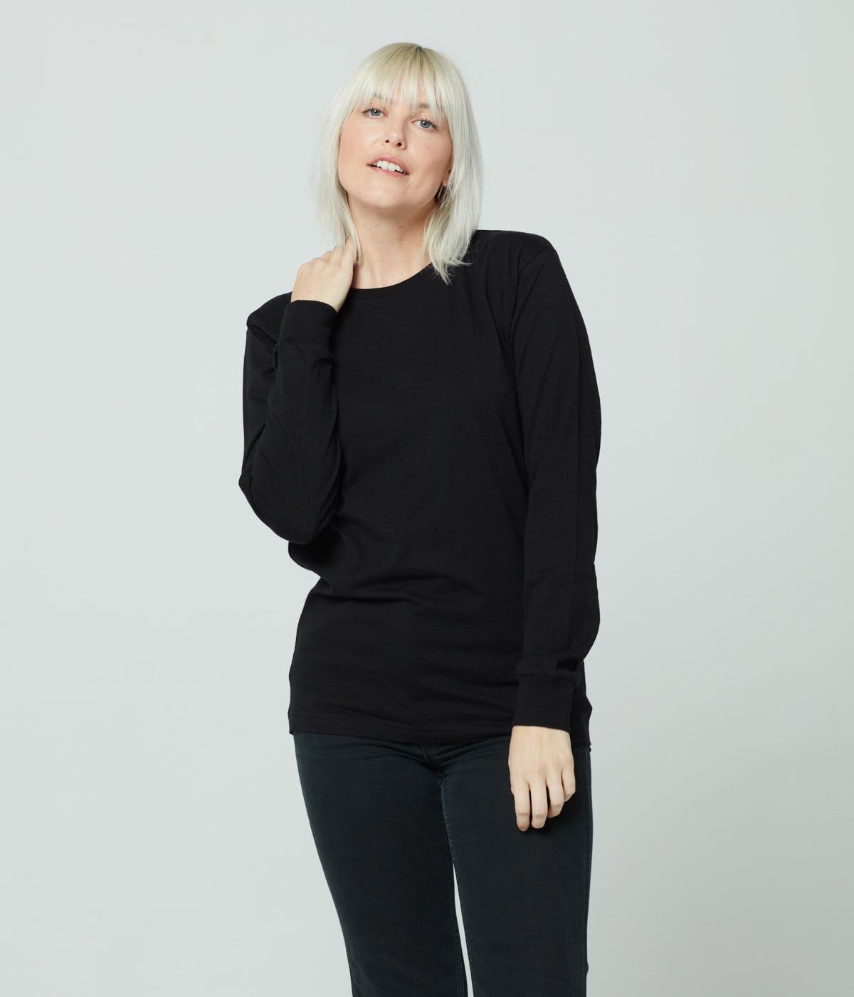 selected Black