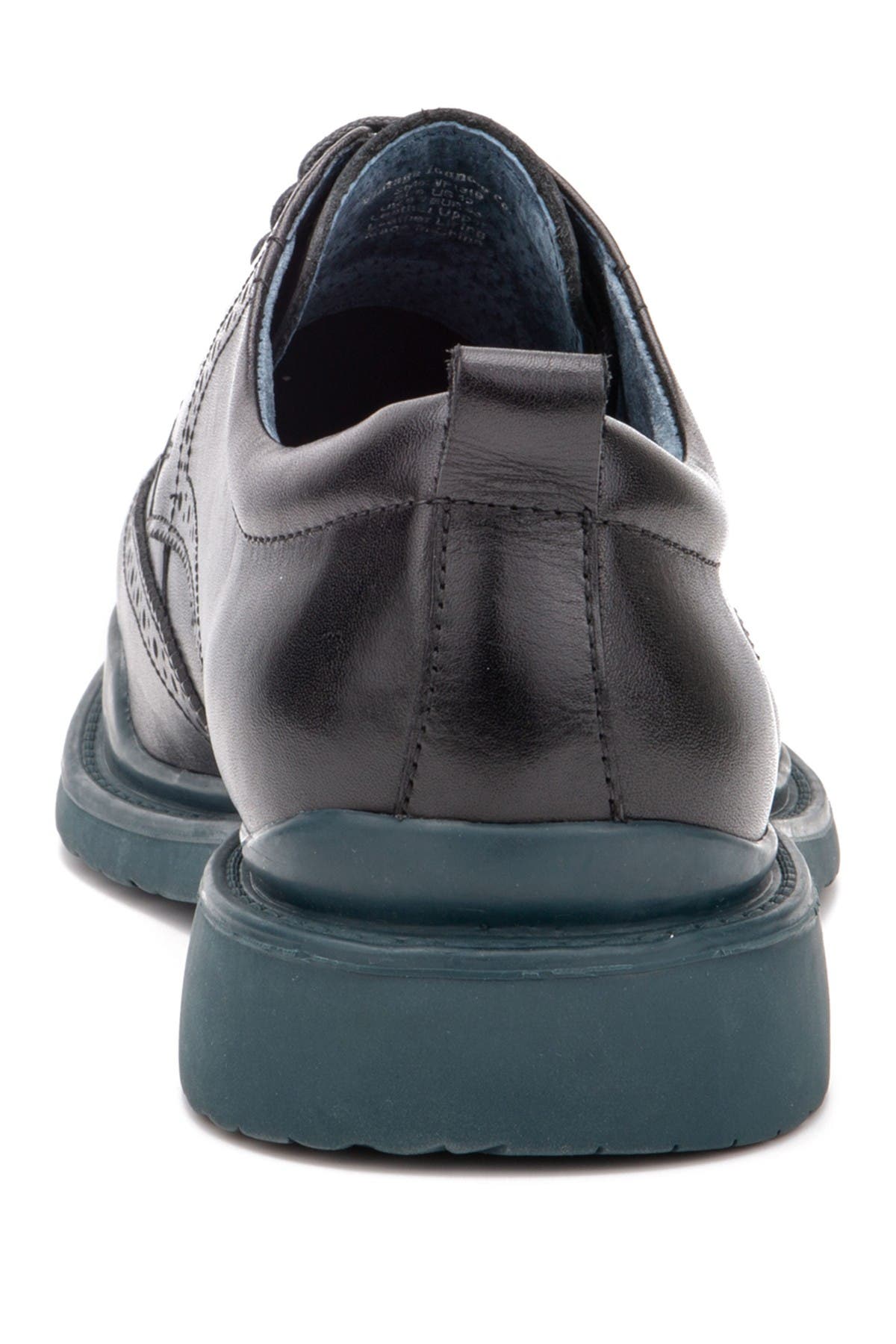 VINTAGE FOUNDRY Lima Wingtip Leather Derby, Alternate, color, 