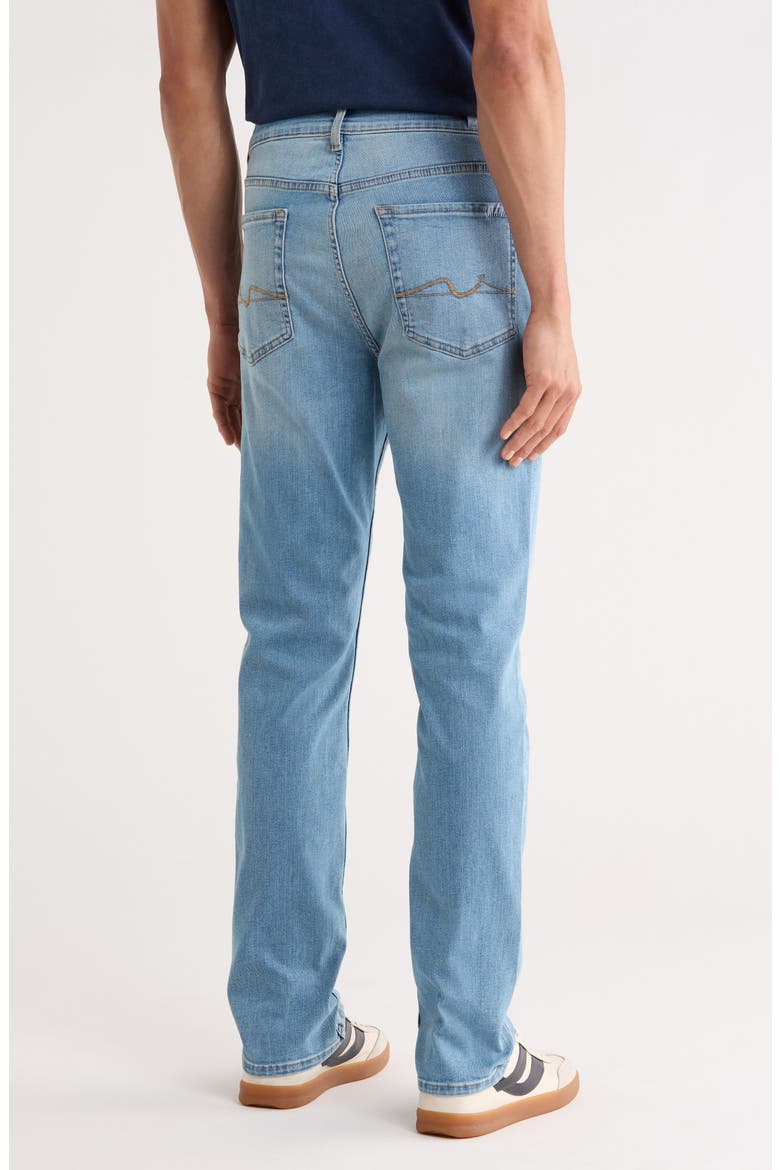 Slimmy Slim Fit Jeans, Alternate, color, CORYDON