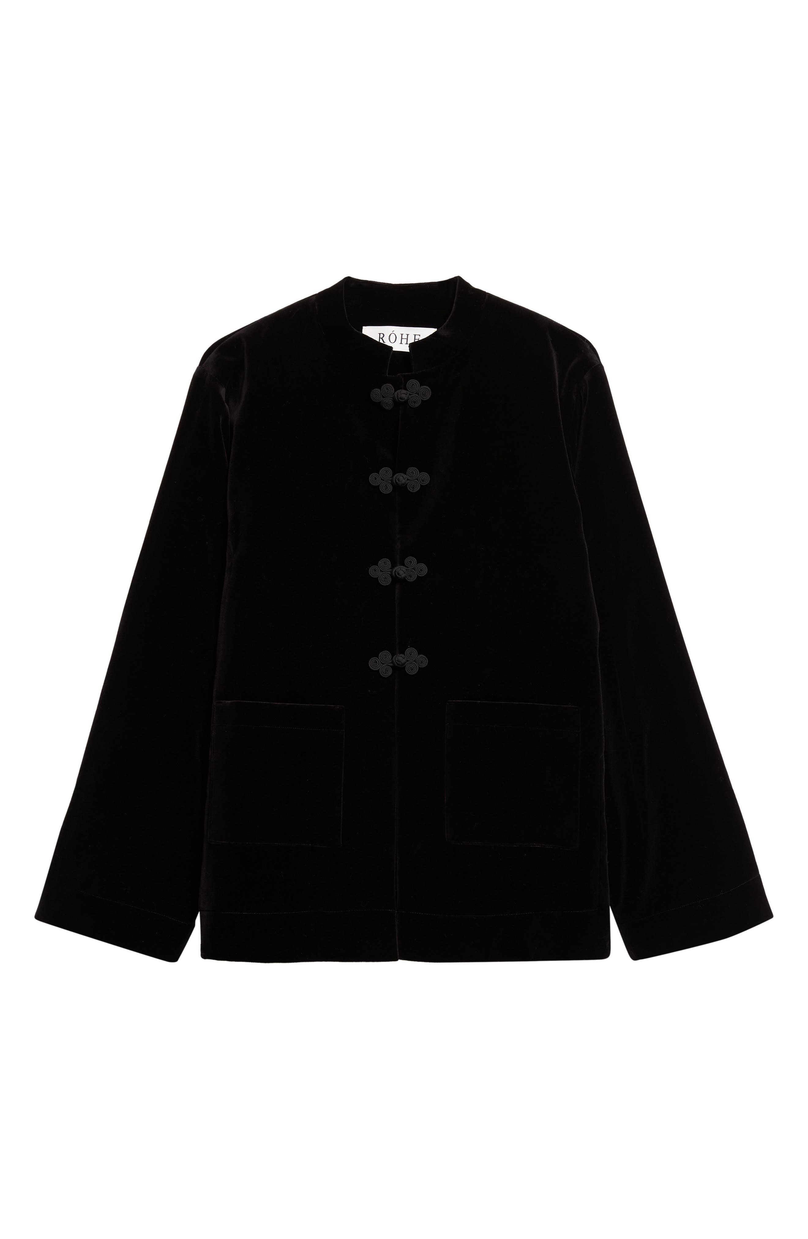 selected BLACK