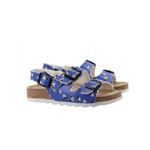 Mickey Buckle Sandals (Toddler & Little Kid)