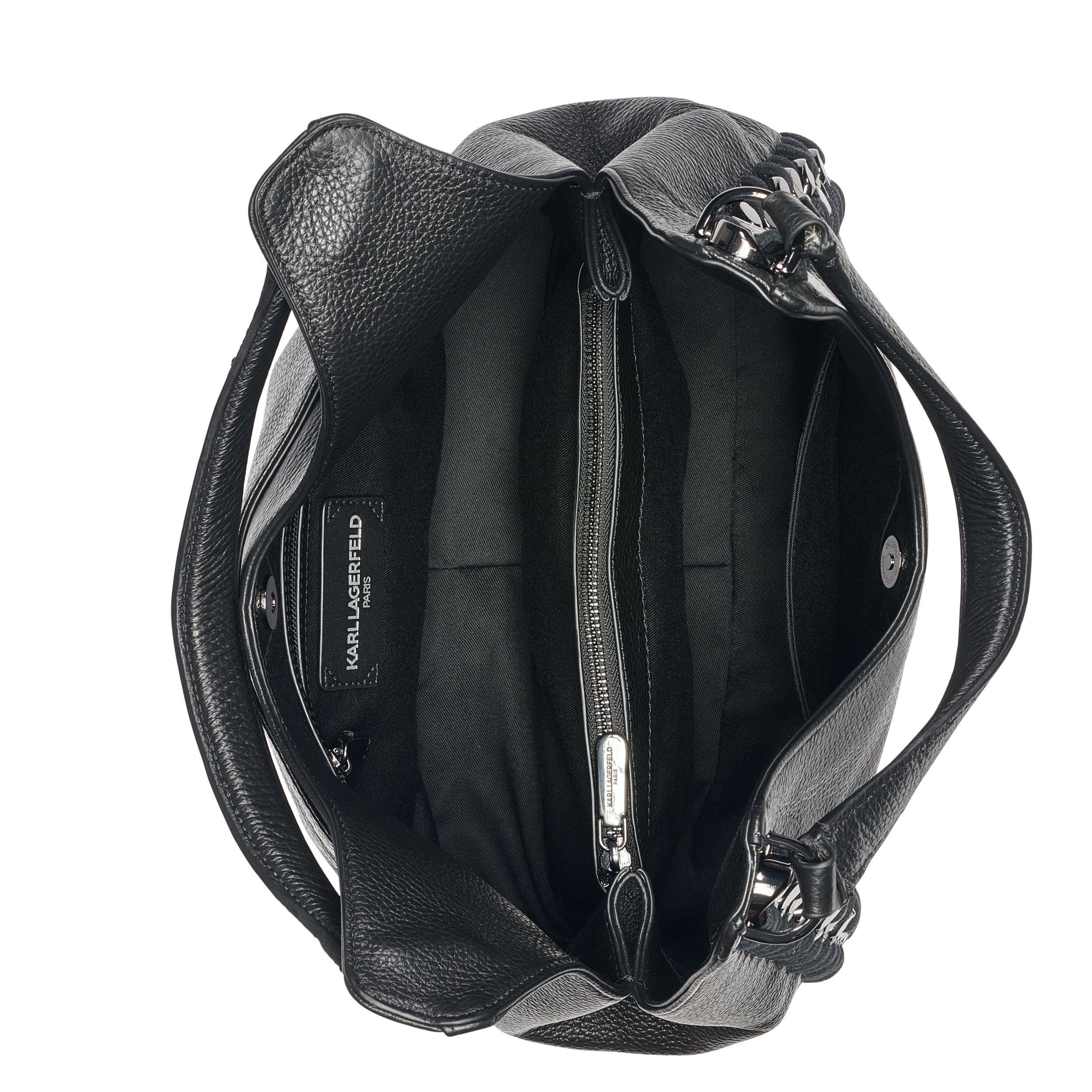 KARL LAGERFELD PARIS Gaelle Tote, Alternate, color, 