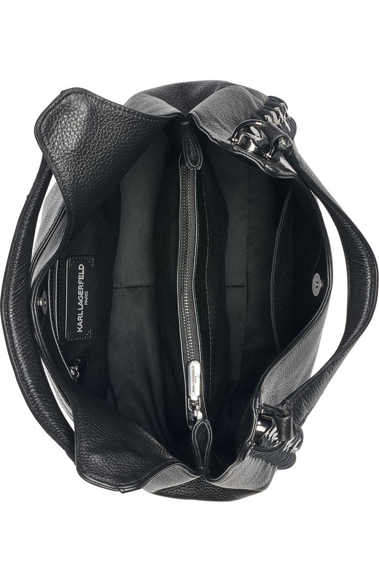 KARL LAGERFELD PARIS Gaelle Tote, Alternate, color,