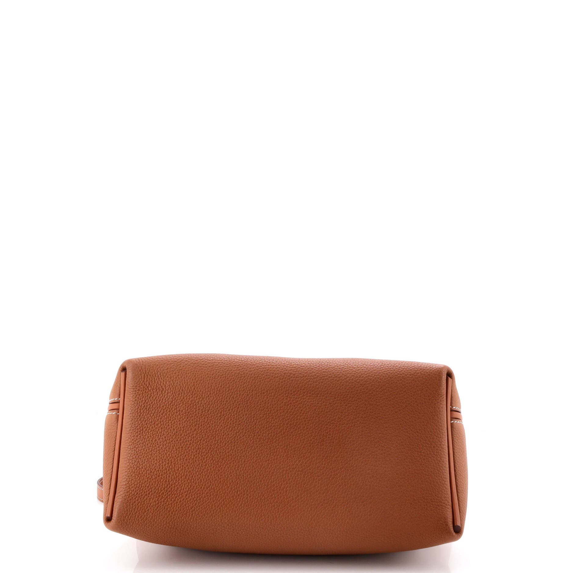 Pre-Owned Hermes 24/24 Bag Togo with Swift 29, Alternate, color, Gold