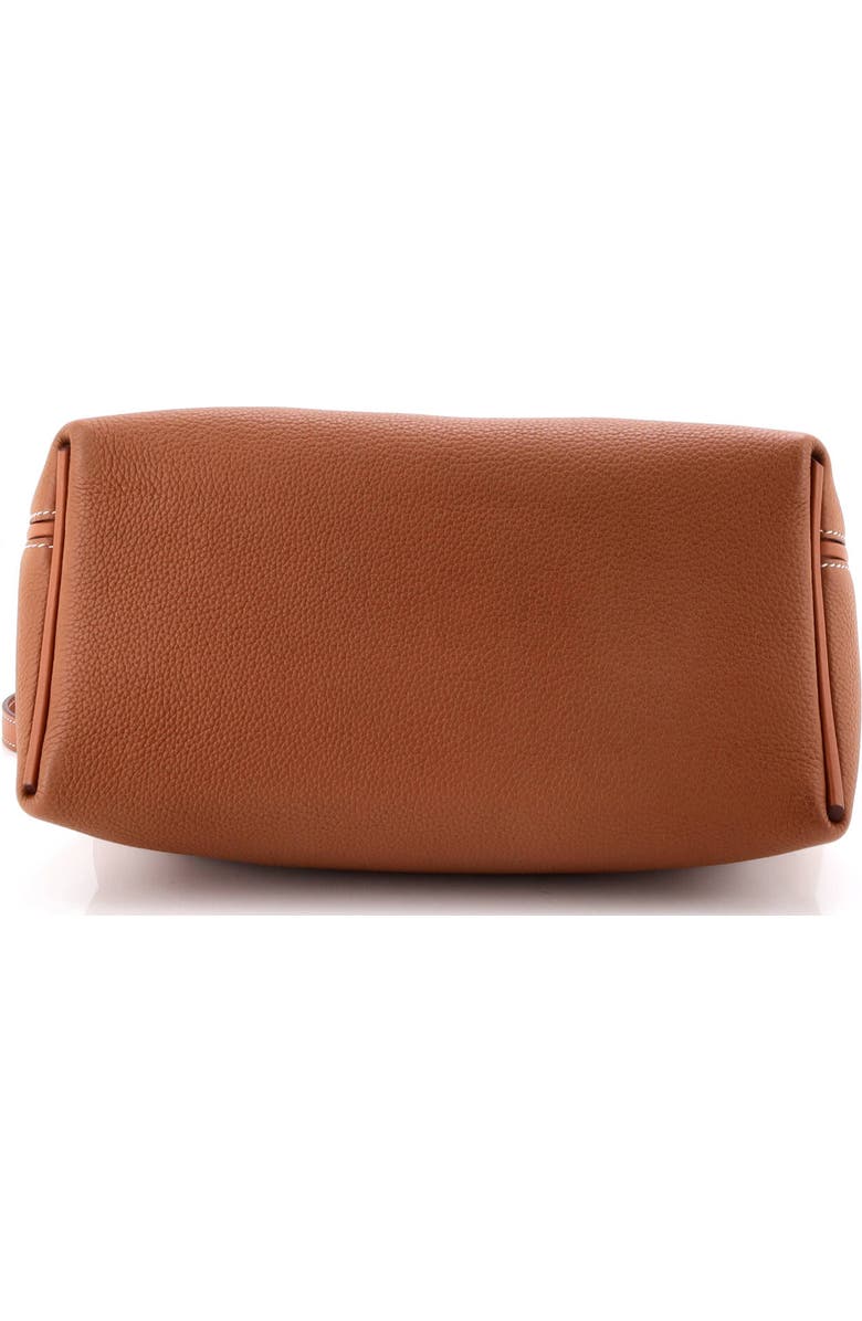 Pre-Owned Hermes 24/24 Bag Togo with Swift 29, Alternate, color, Gold