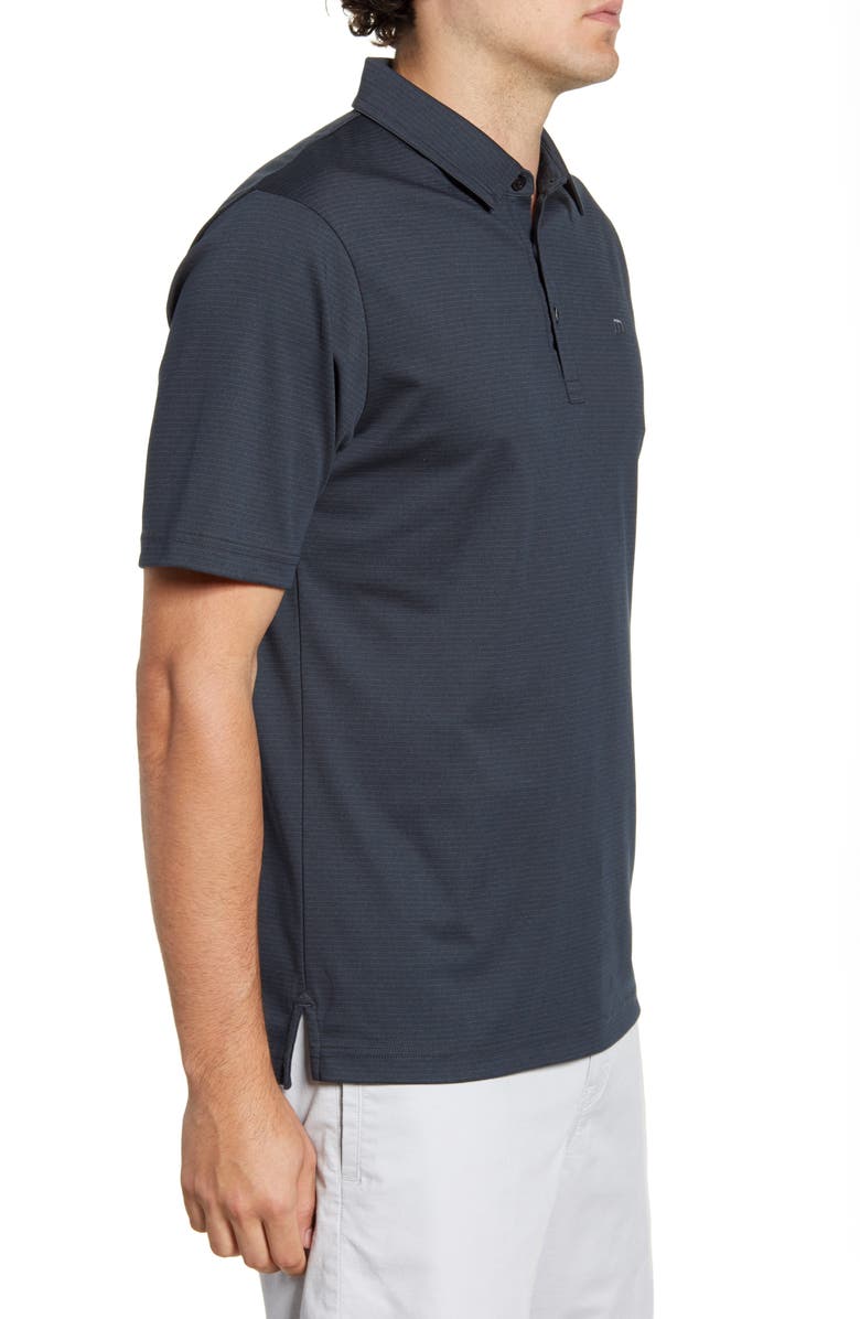 TravisMathew Panka Stripe Performance Polo, Alternate, color,
