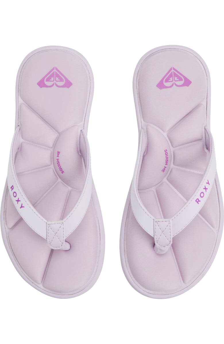 Roxy Rays Flip Flop, Alternate, color,