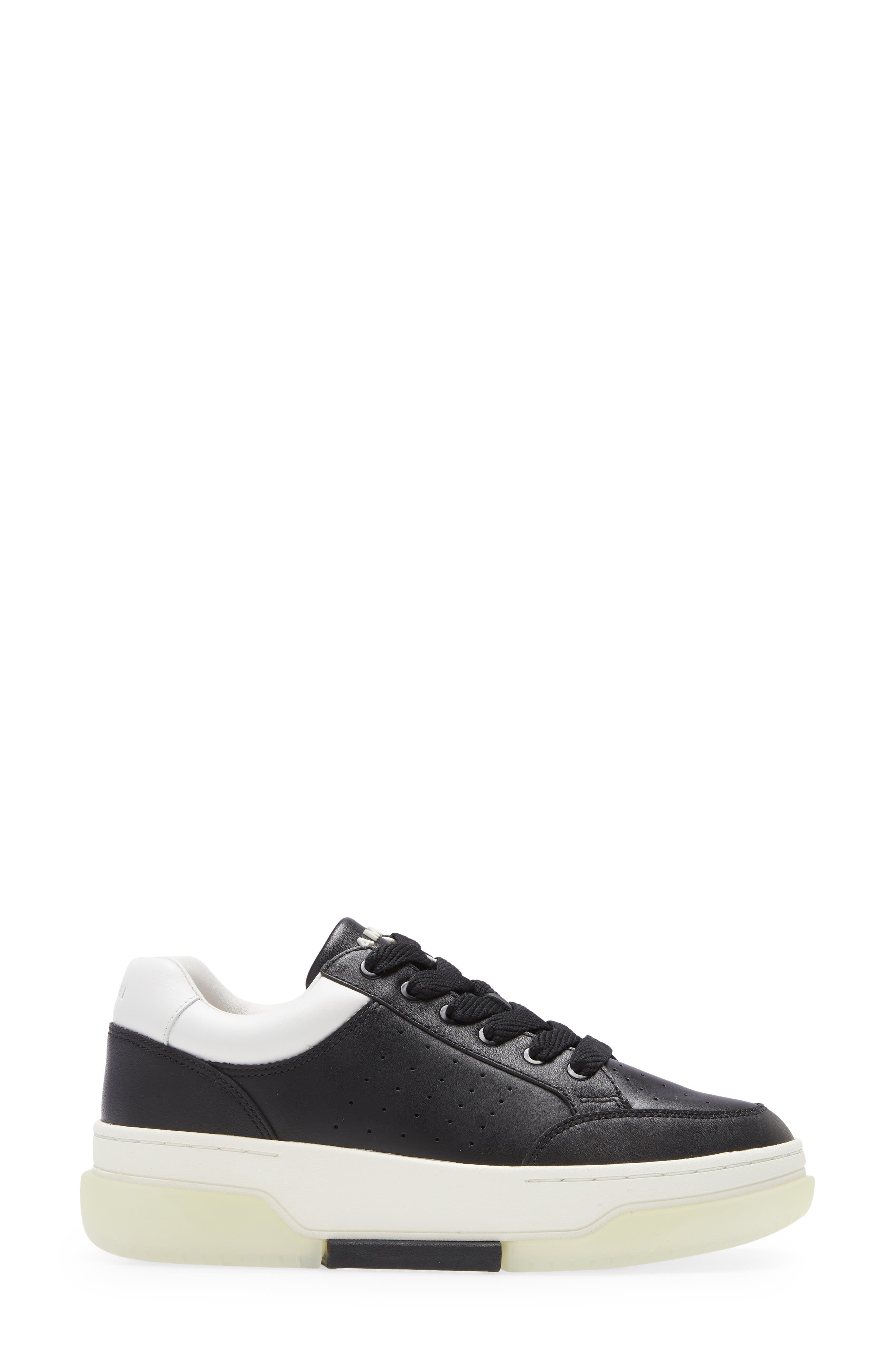 AMIRI Stadium Low Top Sneaker, Alternate, color, 