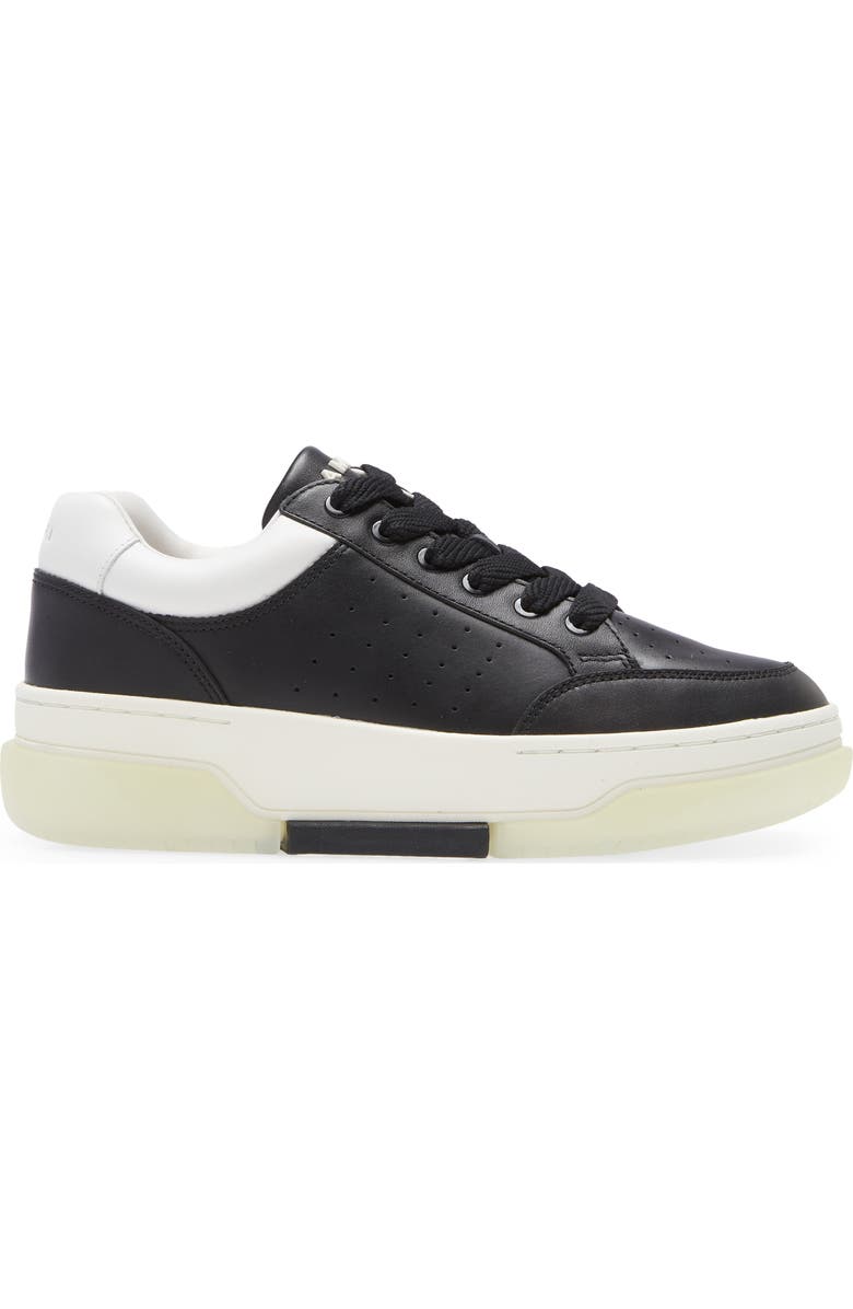 AMIRI Stadium Low Top Sneaker, Alternate, color,