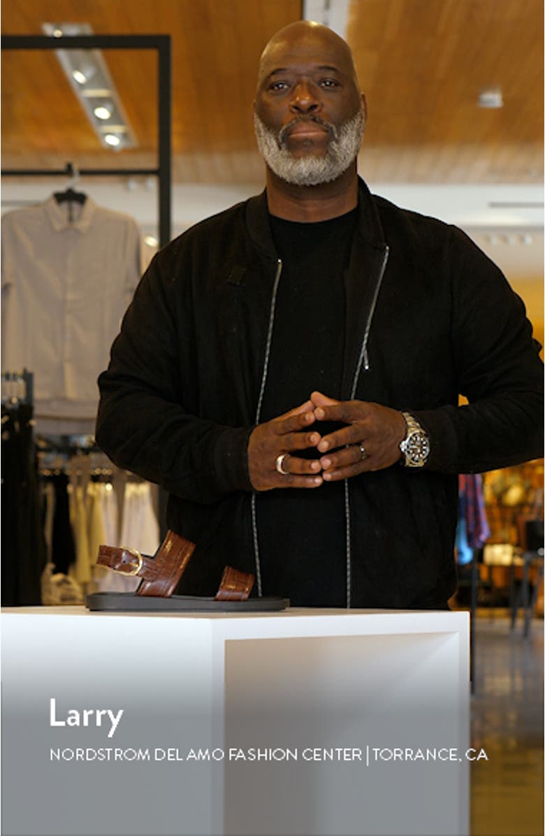 Joni Slingback Sandal, sales video thumbnail