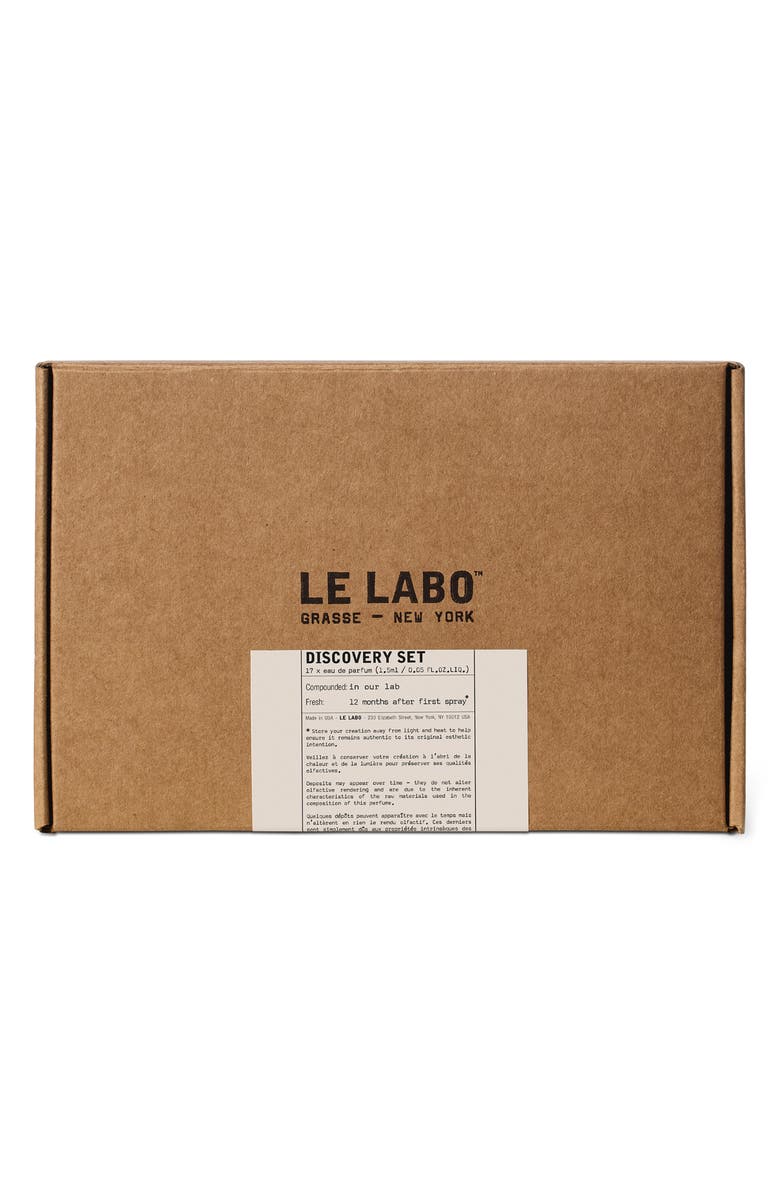 Le Labo Eau de Parfum Discovery Set, Alternate, color,